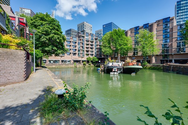 Medium property photo - Scheepmakerskade 46, 3011 VX Rotterdam